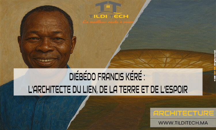 tilditech-diebedo-francis-kere-l-architecte-du-lien-de-la-terre-et-de-l-espoir-image